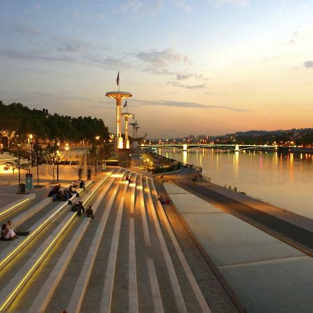 Appartement Lyon Gerland - Enjoy In Λυών Εξωτερικό φωτογραφία
