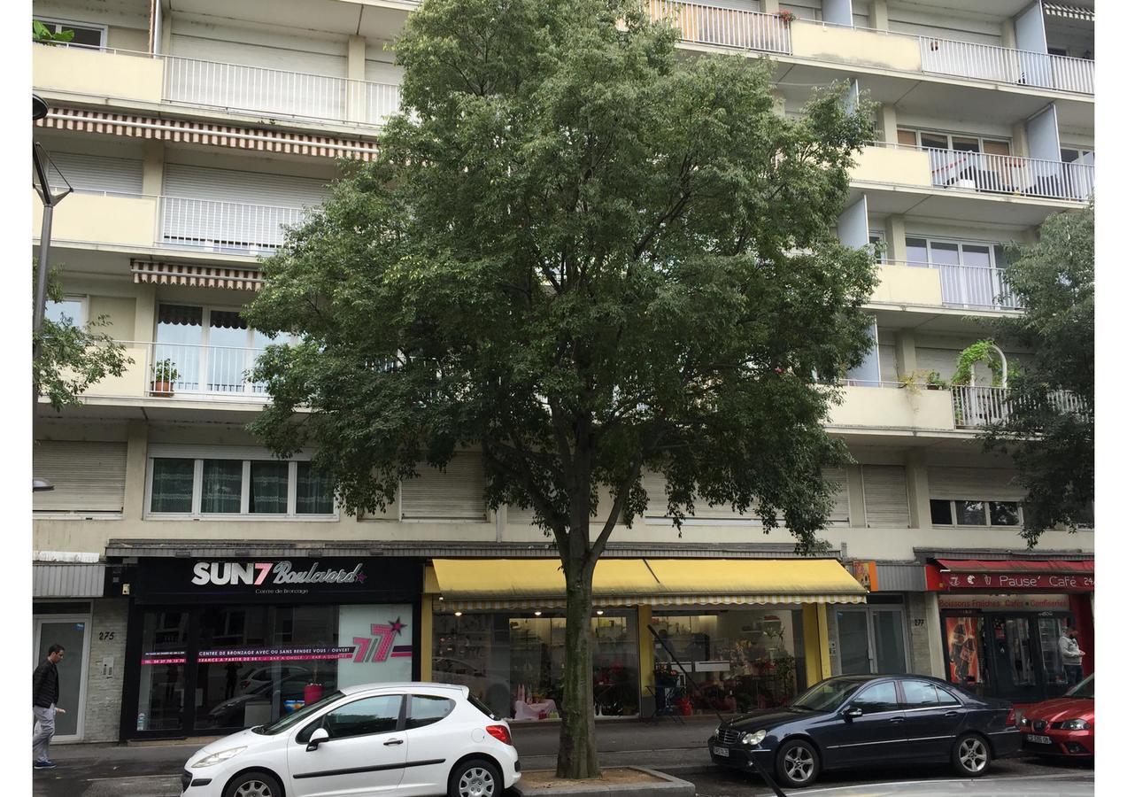 Appartement Lyon Gerland - Enjoy In Λυών Εξωτερικό φωτογραφία