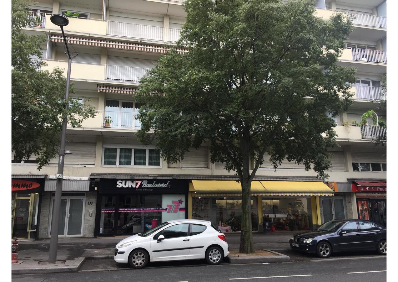 Appartement Lyon Gerland - Enjoy In Λυών Εξωτερικό φωτογραφία