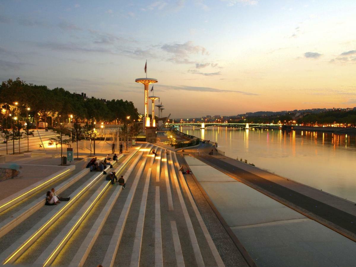Appartement Lyon Gerland - Enjoy In Λυών Εξωτερικό φωτογραφία