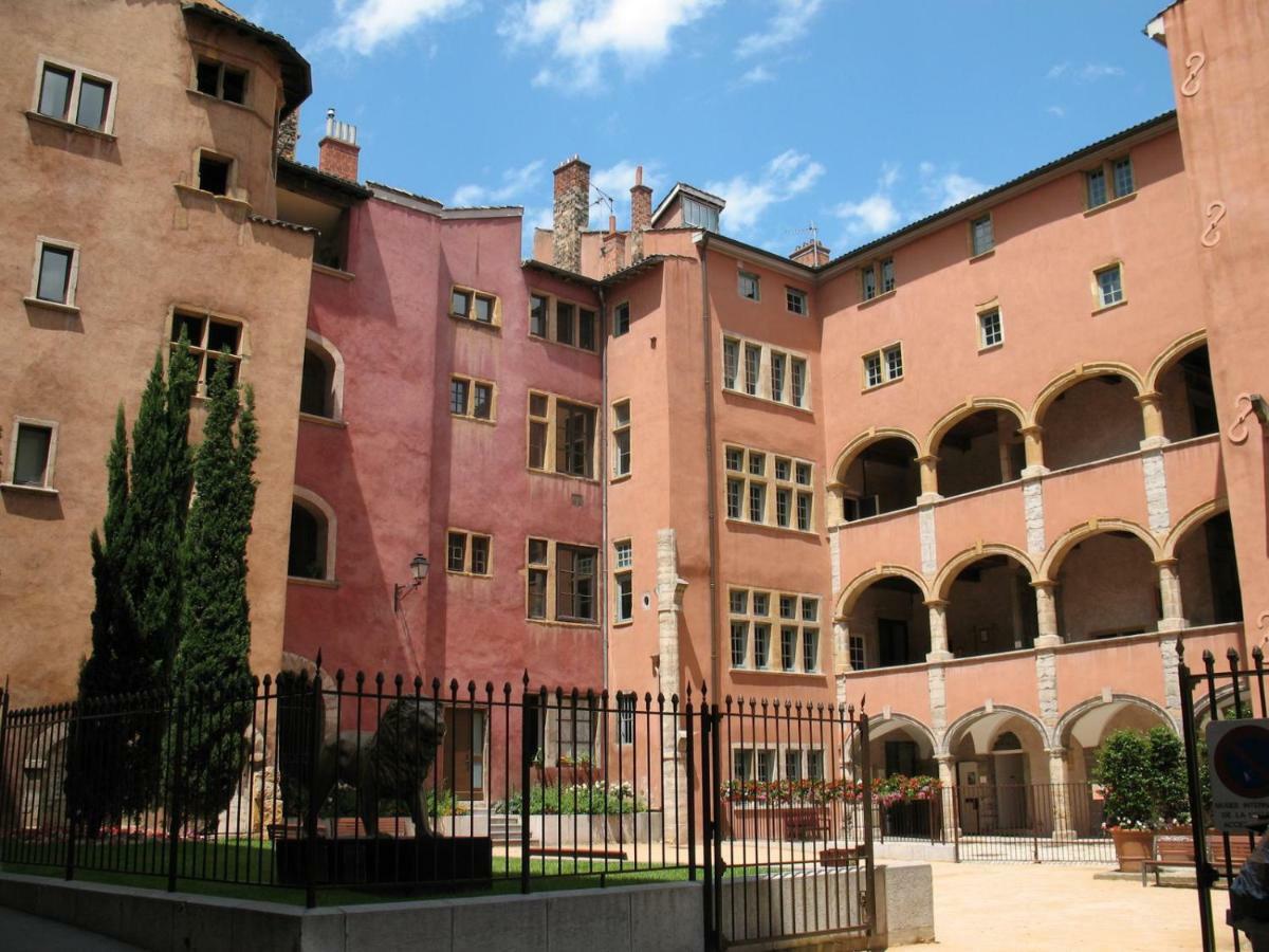 Appartement Lyon Gerland - Enjoy In Λυών Εξωτερικό φωτογραφία