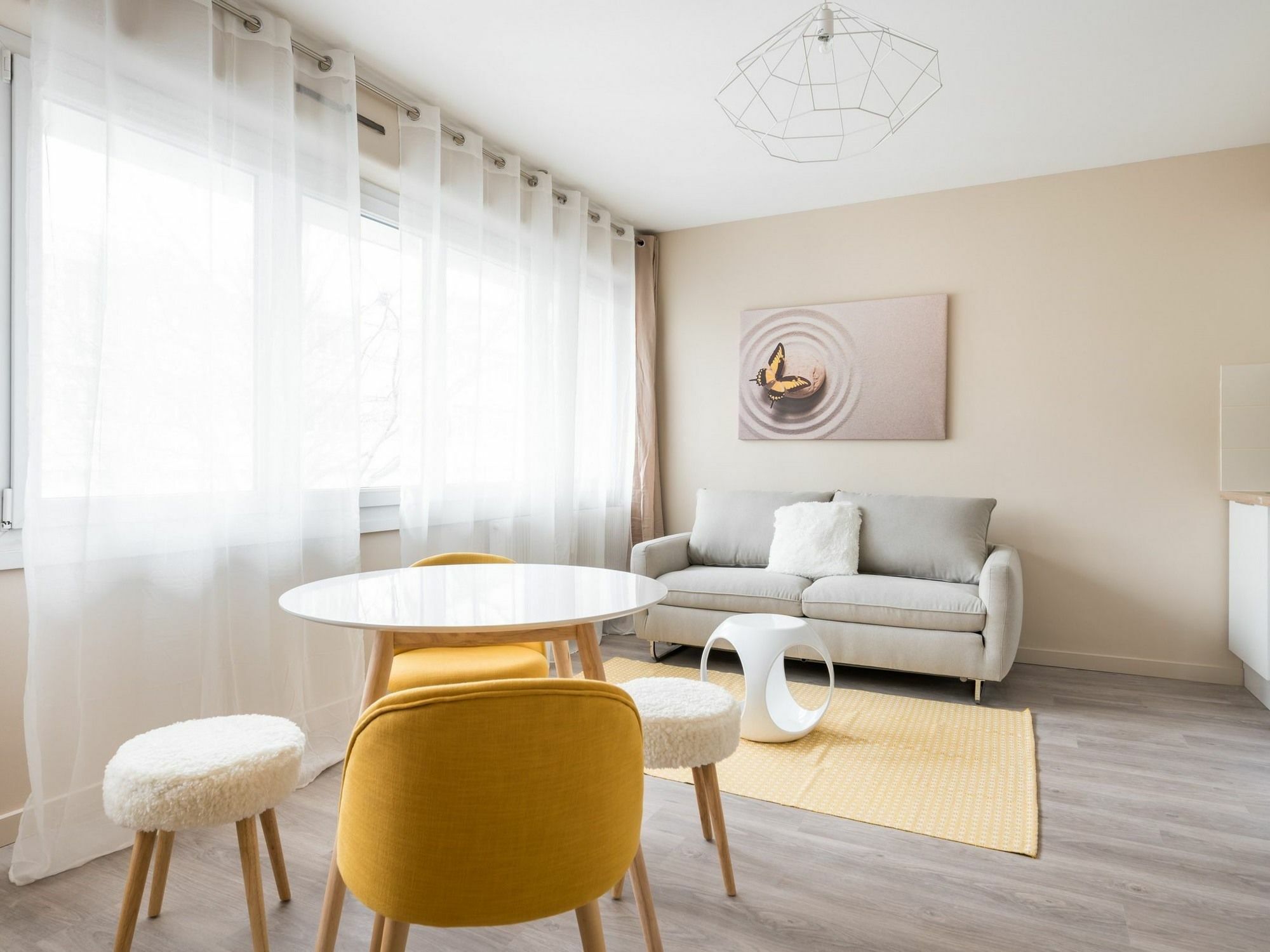 Appartement Lyon Gerland - Enjoy In Λυών Εξωτερικό φωτογραφία