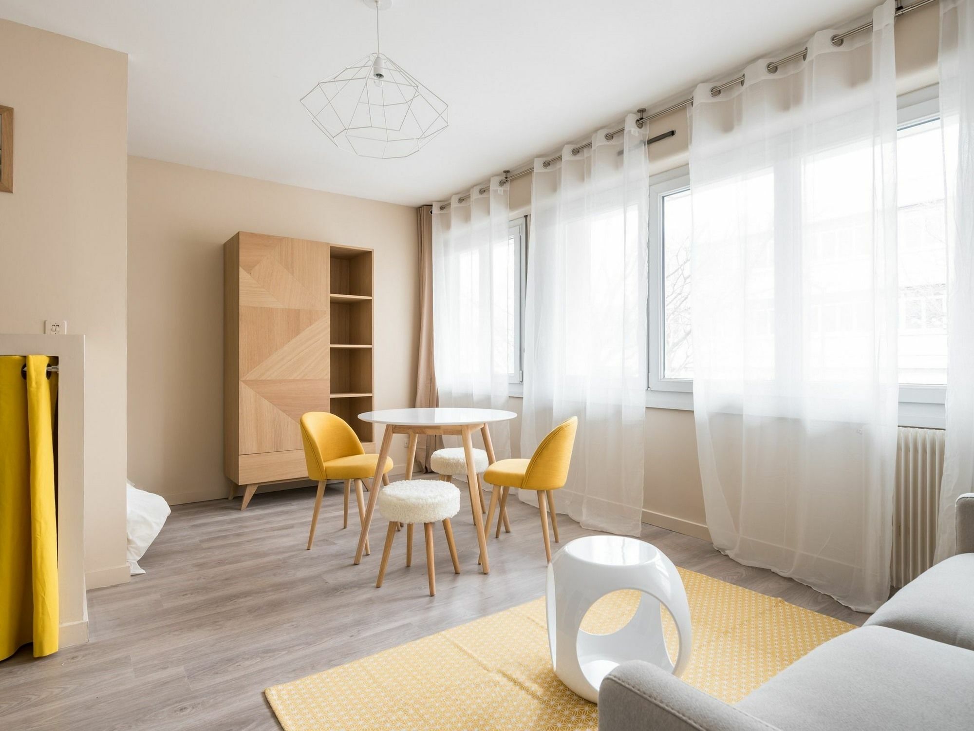 Appartement Lyon Gerland - Enjoy In Λυών Εξωτερικό φωτογραφία