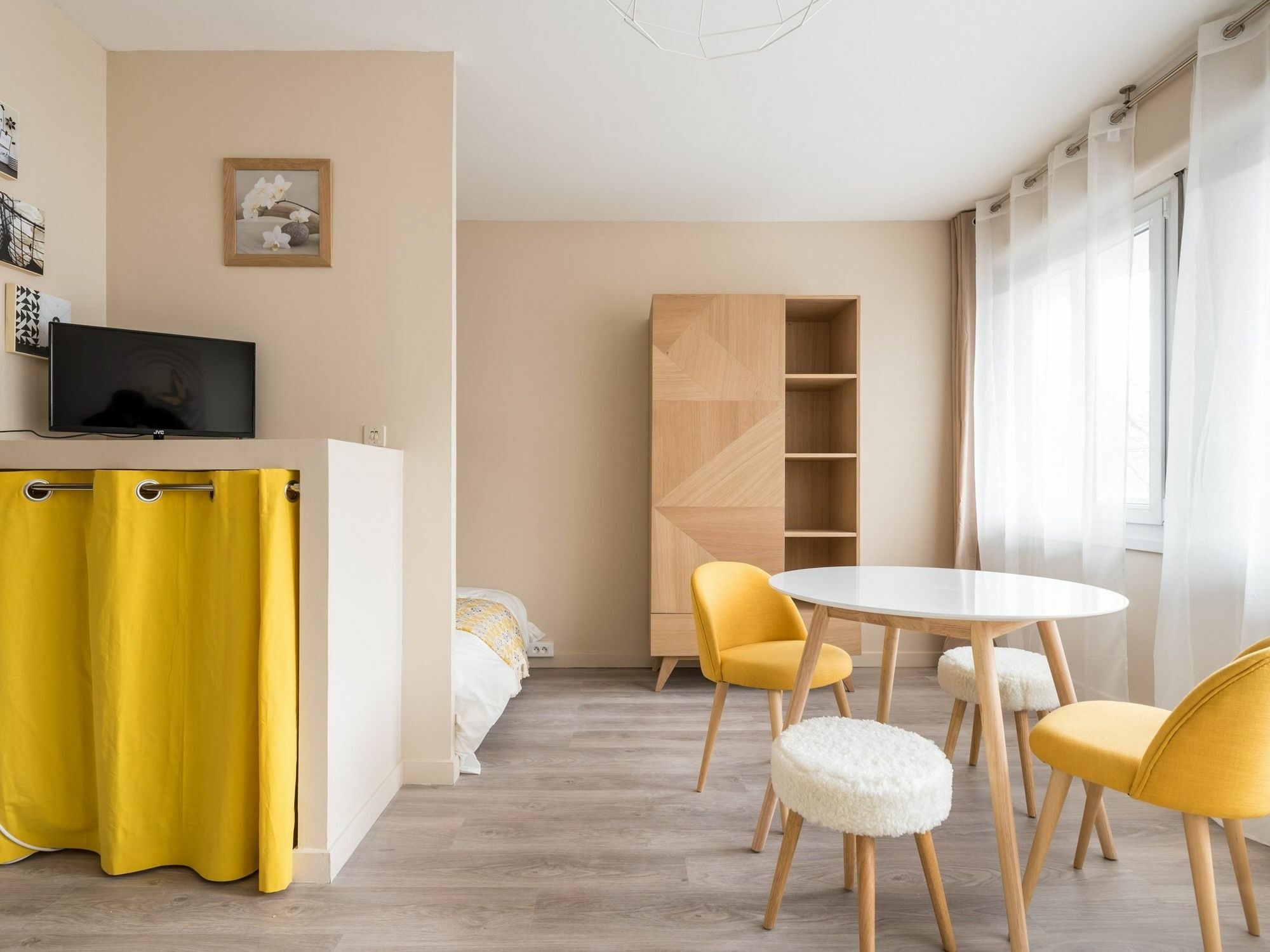Appartement Lyon Gerland - Enjoy In Λυών Εξωτερικό φωτογραφία