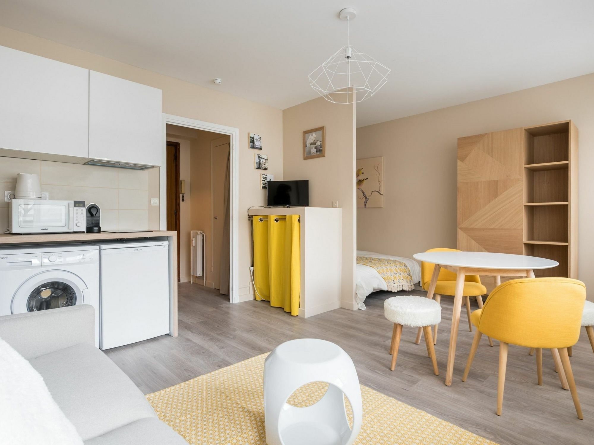 Appartement Lyon Gerland - Enjoy In Λυών Εξωτερικό φωτογραφία